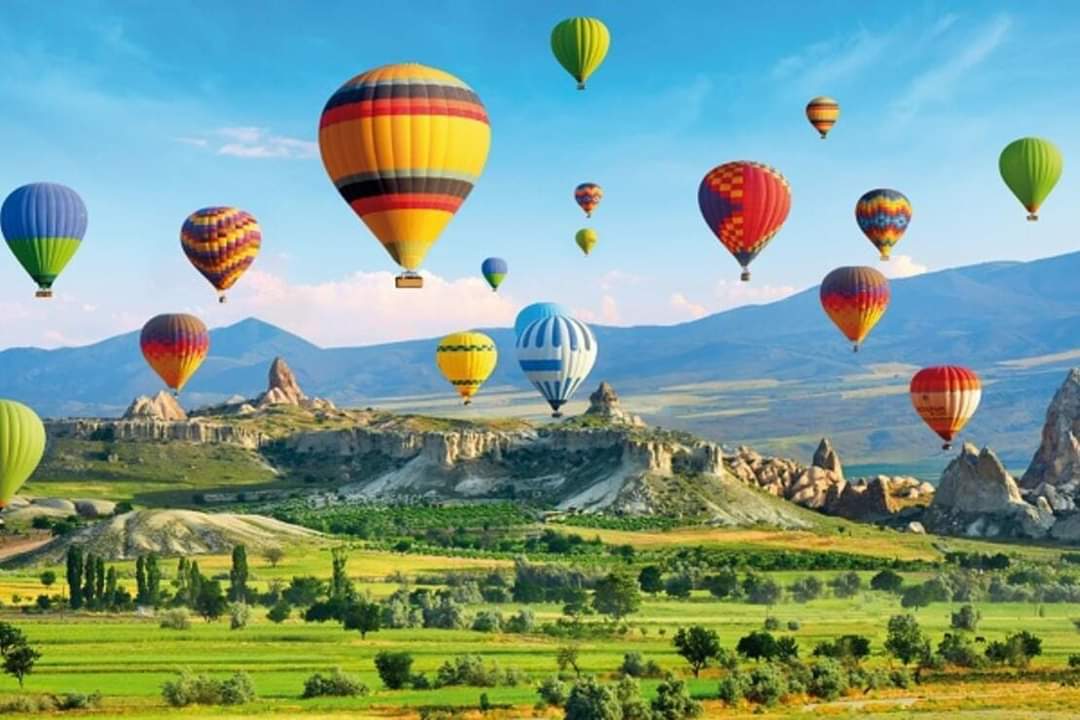 Türkiye trip