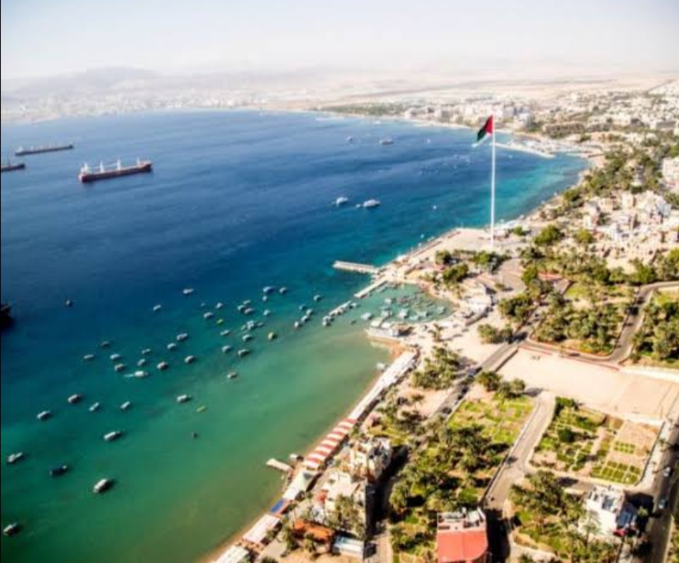 Aqaba city